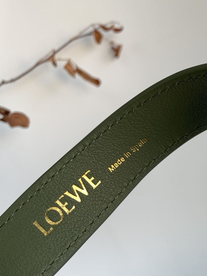 Loewe Cubi Bags